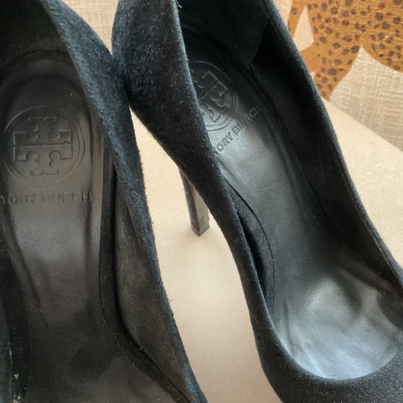 Tory Burch 5” Iconic platform stiletto - Picture 4 of 4